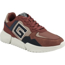 Guess Men's Shazz Lace Up Fashion Jogger Shoes Men's Shoes