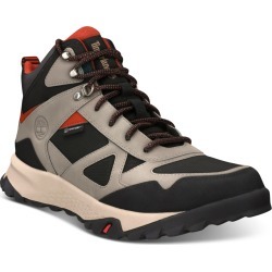 Timberland Men's Lincoln Peak Waterproof Mid-Height Hiking Boot Men's Shoes