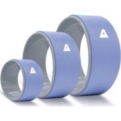 Trakk Yoga Wheel Set, 3 Pieces