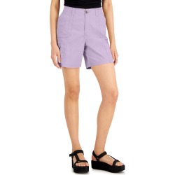 Style & Co Comfort-Waist Cargo Shorts, Created for Macy's found on MODAPINS