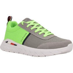 Tommy Hilfiger Men's Numly Stripe Lace-Up Jogger Sneaker Men's Shoes