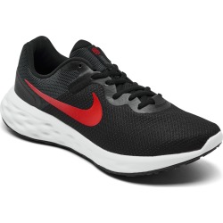 Nike Men's Revolution 6 Next Nature Running Sneakers from Finish Line found on Bargain Bro from Macy's for USD $40.28