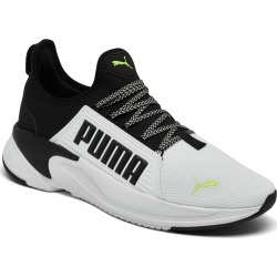 Puma Men's Softride Premier Slip-On Casual Sneakers from Finish Line
