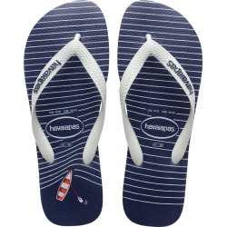 Havaianas Men's Top Nautical Sandals Men's Shoes found on Bargain Bro from Macy's for USD $22.80