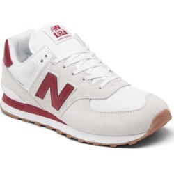 New Balance Men's 574 Tennis Casual Sneakers from Finish Line