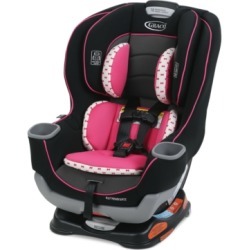 Graco Baby Extend2Fit Convertible Car Seat