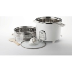 Aroma Nrc-687SD-1SG Nutriware 14 Cup Digital Rice Cooker and Food...