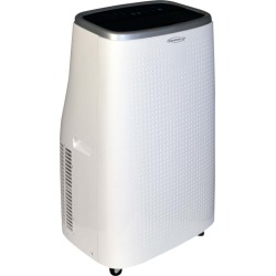 Soleus Air 14000 Btu Portable Air Conditioner with MyTemp Remote, Mirage Display, and Heat