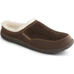 Acorn Men's Rambler Mule Slip On Indoor/Outdoor Slippers