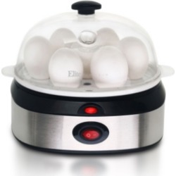 Elite Platinum Stainless Steel Automatic Egg Cooker