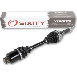 Sixity 2011 Polaris 800 Sportsman 4X4 Rear Right XT ATV Axle - A11MH76AX AZ