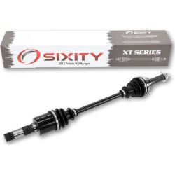 Sixity 2012 Polaris 900 Ranger 4X4 Rear Left XT ATV Axle - R12TH90DG Diesel