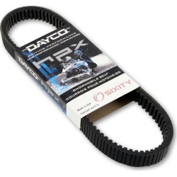 Dayco HPX Drive Belt for 1992-1993 Arctic Cat EXT 580 Mountain Cat found on Bargain Bro Philippines from Sixity for $75.44