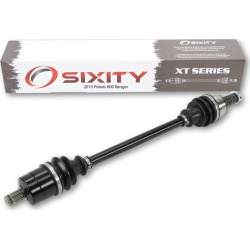 Sixity 2010 Polaris 800 Ranger 4X4 Front Right XT ATV Axle - R10TH76TY EFI OPTIONS