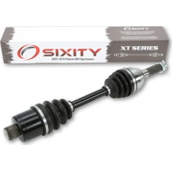 Sixity 2010 Polaris 800 Sportsman 4X4 Rear Right XT ATV Axle - A10MN76AX AZ