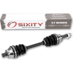 Sixity 2010 Polaris 300 Sportsman 4X4 Front Left XT ATV Axle - A10LH27AX AZ