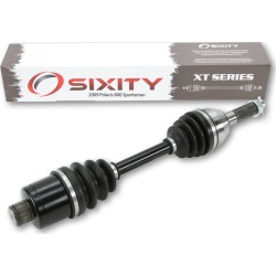 Sixity 2009 Polaris 800 Sportsman 4X4 Rear Right XT ATV Axle - A09MN76AX AZ