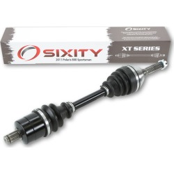 Sixity 2011 Polaris 800 Sportsman 4X4 Front Right XT ATV Axle - A11MH76AX AZ