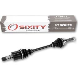 Sixity 2014 Polaris 900 Ranger 4X4 Rear Right XT ATV Axle - R14TH90DG Diesel