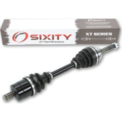 Sixity 2011 Polaris 800 Sportsman 4X4 Front Left XT ATV Axle - A11MH76AX AZ