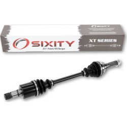 Sixity 2011 Polaris 900 Ranger 4X4 Rear Right XT ATV Axle - R11TH90DG Diesel