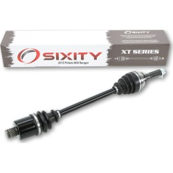 Sixity 2010 Polaris 800 Ranger 4X4 Rear Left XT ATV Axle - R10TH76TY EFI OPTIONS