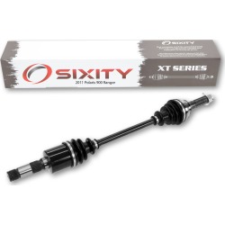 Sixity 2011 Polaris 900 Ranger 4X4 Rear Left XT ATV Axle - R11TH90DG Diesel