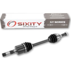 Sixity 2005 Polaris 700 Ranger XP 4X4 Rear Left XT ATV Axle - R05RD68AA AB