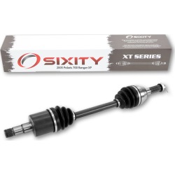 Sixity 2005 Polaris 700 Ranger XP 4X4 Rear Right XT ATV Axle - R05RD68AA AB
