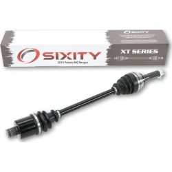 Sixity 2010 Polaris 800 Ranger 4X4 Rear Right XT ATV Axle - R10TH76TY EFI OPTIONS