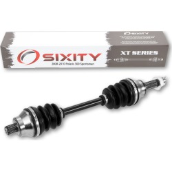 Sixity 2010 Polaris 300 Sportsman 4X4 Front Right XT ATV Axle - A10LH27AX AZ