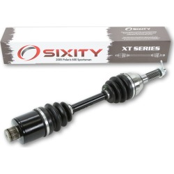Sixity 2005 Polaris 600 Sportsman 4X4 Rear Right XT ATV Axle - A05MH59AK AN