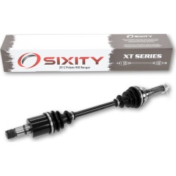 Sixity 2012 Polaris 900 Ranger 4X4 Rear Right XT ATV Axle - R12TH90DG Diesel