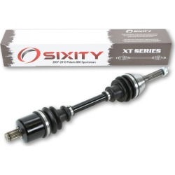 Sixity 2010 Polaris 800 Sportsman 4X4 Front Right XT ATV Axle - A10MN76AX AZ