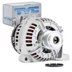 TYC Alternator for 1999-2000 Volvo S70 2.3L 2.4L L5 found on Bargain Bro Philippines from Sixity Auto for $205.62