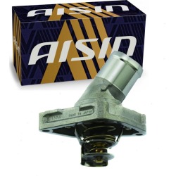 AISIN Engine Coolant Thermostat for 2014-2017 Infiniti Q50 3.5L 3.7L V6 found on Bargain Bro Philippines from Sixity Auto for $30.93