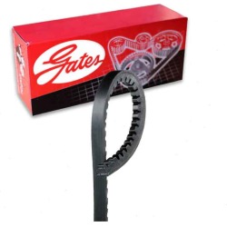 Gates XL Fan Alternator Accessory Drive Belt for 1978-1979 Toyota Cressida 2.6L L6 found on Bargain Bro from Sixity Auto for USD $13.65
