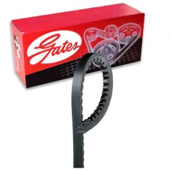 Gates XL AC Accessory Drive Belt for 1975-1978 GMC K15 5.0L 5.7L 6.6L V8 found on Bargain Bro from Sixity Auto for USD $12.46