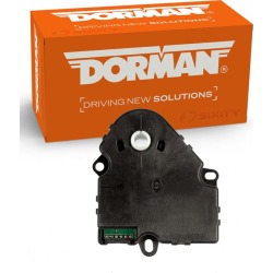 Dorman Main HVAC Heater Blend Door Actuator for 1995-1999 Chevrolet C1500 Suburban found on Bargain Bro Philippines from Sixity Auto for $34.21