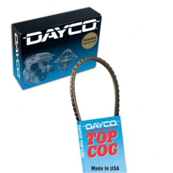 Dayco AC Idler Accessory Drive Belt for 2000 Chrysler Voyager 3.0L V6 found on Bargain Bro from Sixity Auto for USD $13.77