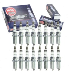 16 pc NGK Iridium IX Spark Plugs for 2009-2020 Dodge Charger 5.7L V8 found on Bargain Bro Philippines from Sixity Auto for $116.73