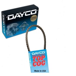 Dayco Fan Generator Accessory Drive Belt for 1961-1963 Ford Galaxie 5.8L 6.4L V8 found on Bargain Bro Philippines from Sixity Auto for $18.68