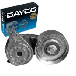 Dayco Drive Belt Tensioner Assembly for 2003-2006 Mitsubishi Lancer 2.0L 2.4L L4 found on Bargain Bro Philippines from Sixity Auto for $79.36