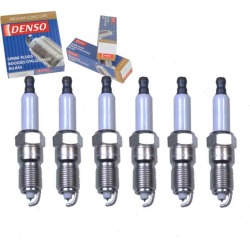 6 pc DENSO Spark Plugs for 1995 Ford Windstar 3.8L V6 found on Bargain Bro from Sixity Auto for USD $31.70