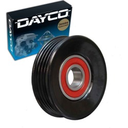 Dayco Drive Belt Idler Pulley for 1993 Dodge Stealth found on Bargain Bro from Sixity Auto for USD $35.66