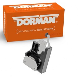 Dorman Front Left Door Lock Actuator Motor for 1997-2003 Pontiac Grand Prix found on Bargain Bro from Sixity Auto for USD $34.44