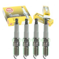 4 pc NGK G-Power Spark Plugs for 2011 Ford Focus 2.0L L4 found on Bargain Bro from Sixity Auto for USD $12.22
