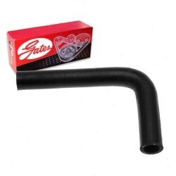 Gates Heater To Pipe-3 HVAC Heater Hose for 1996-1997 Chevrolet Lumina 3.4L V6 found on Bargain Bro Philippines from Sixity Auto for $16.49