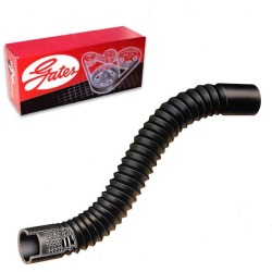 Gates Vulco-Flex II Lower Radiator Coolant Hose for 1987 Chevrolet R10 4.3L 5.0L 5.7L V6 V8 found on Bargain Bro Philippines from Sixity Auto for $21.35