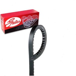 Gates XL Air Pump Accessory Drive Belt for 1969-1971 AM General DJ5 2.2L L4 found on Bargain Bro from Sixity Auto for USD $12.20